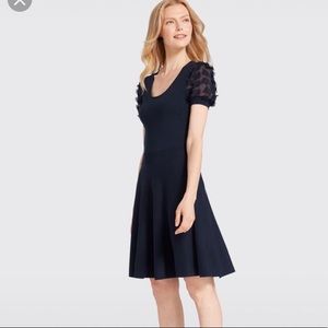 Draper James Fleurette Sweater Dress Size S